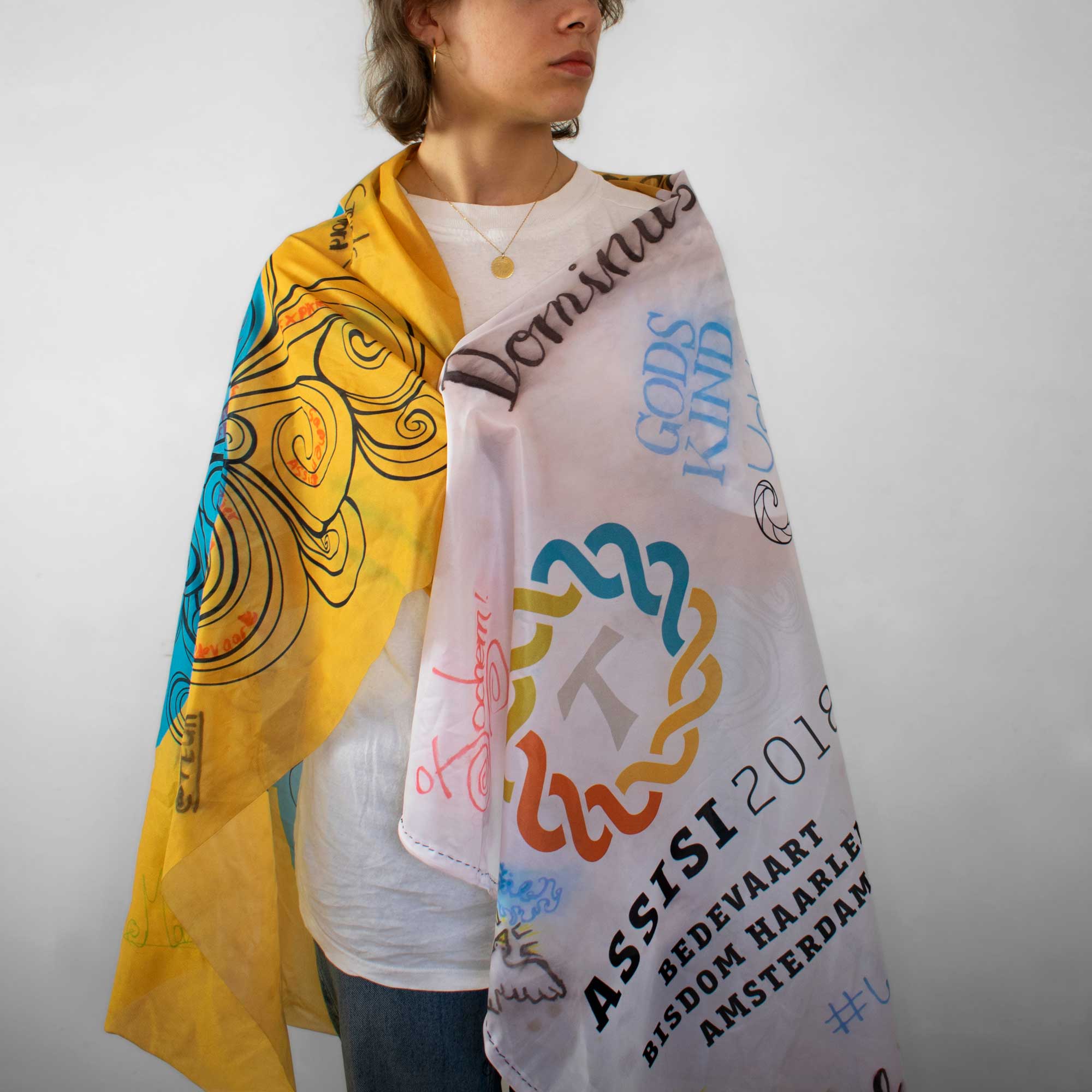 Impulsar-Assisi 2018-Vlag