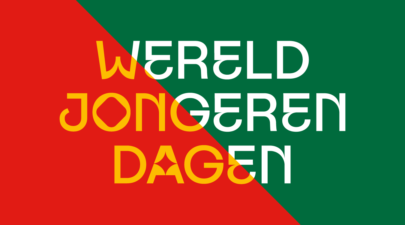 Impulsar-Wereldjongerendagen 2023 Font